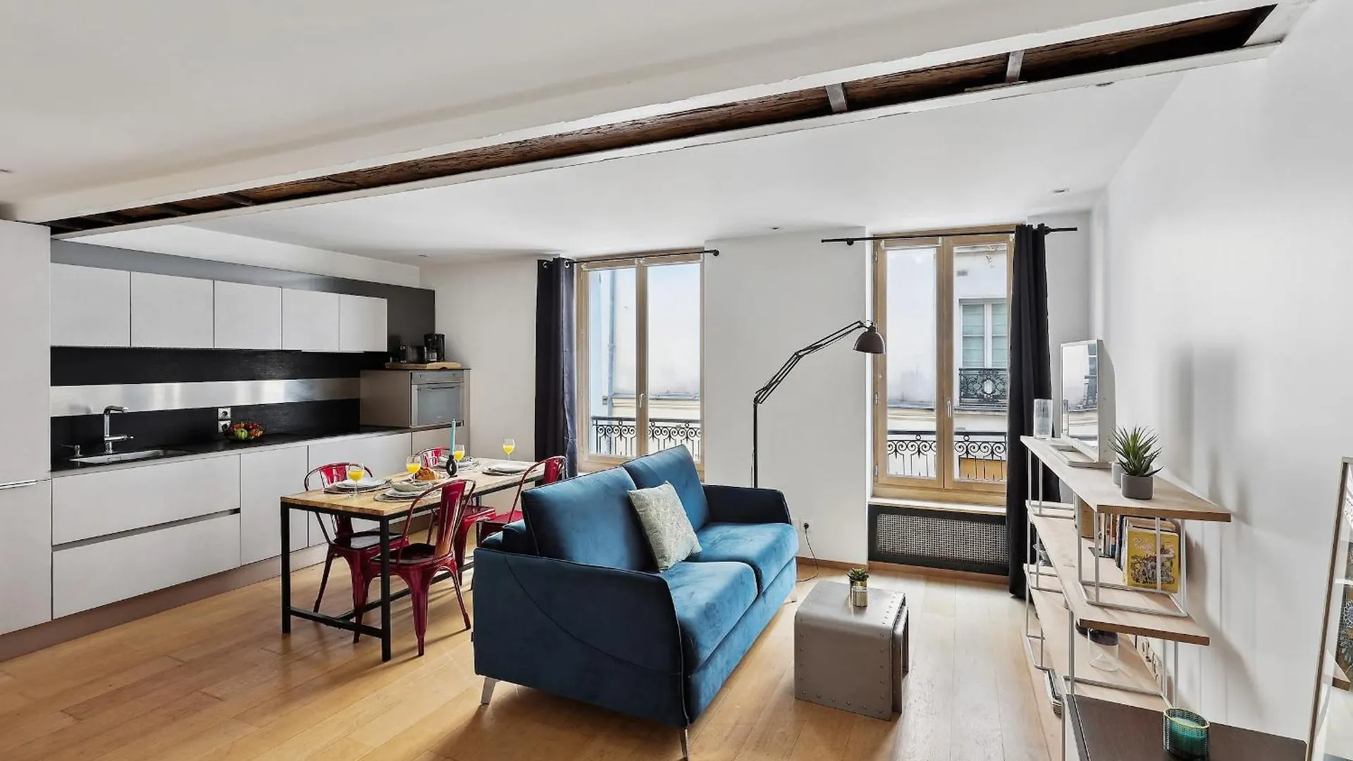 Odeon & Saint Germain - Cityapartmentstay *