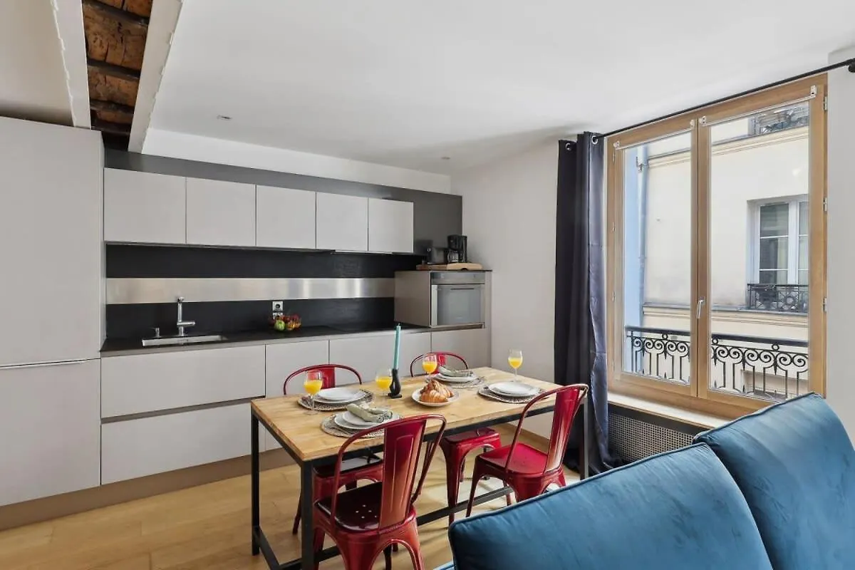 Odeon & Saint Germain - Cityapartmentstay París