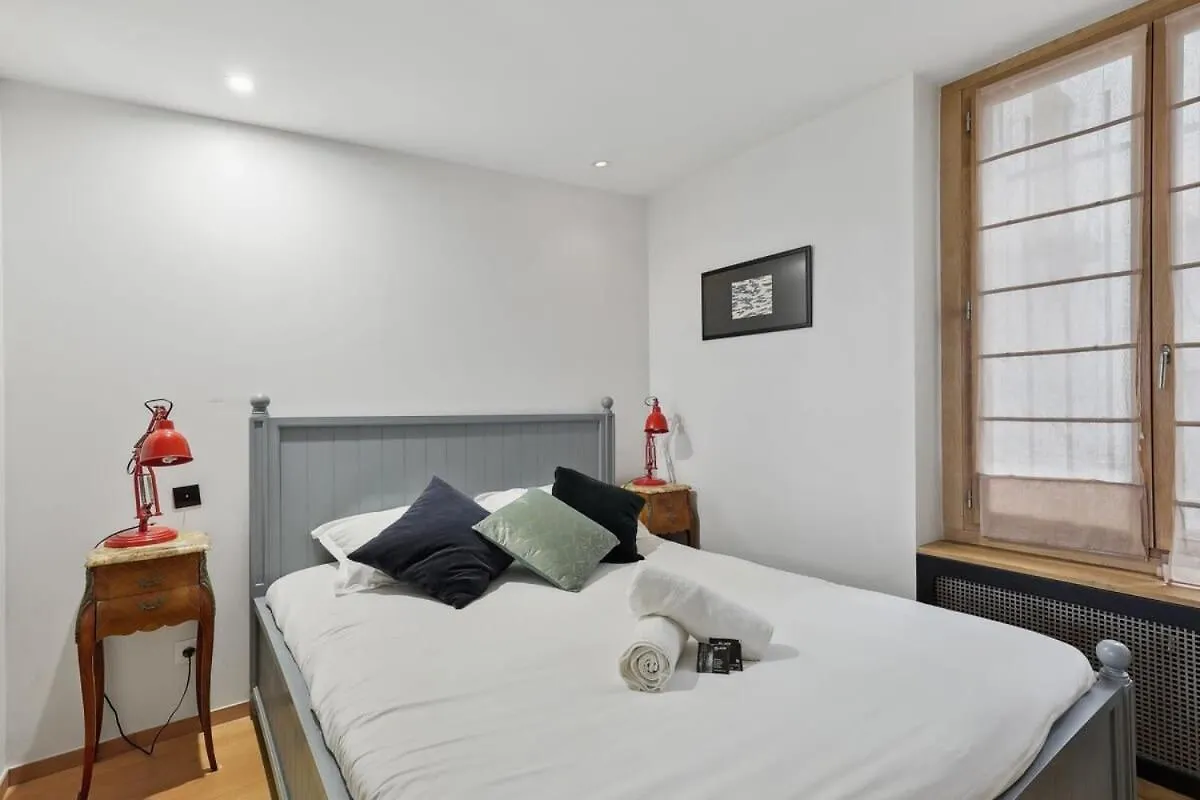 Odeon & Saint Germain - Cityapartmentstay Apartment Paris