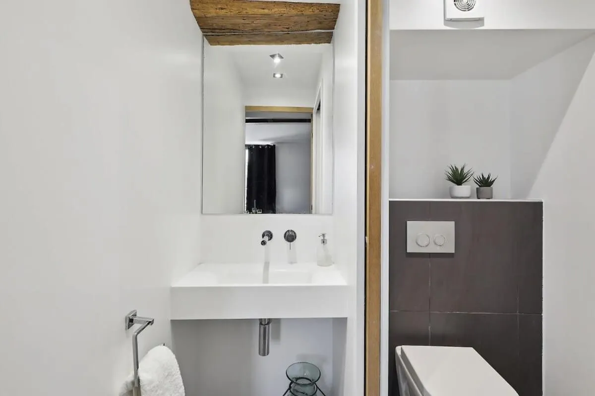 Odeon & Saint Germain - Cityapartmentstay * Paříž