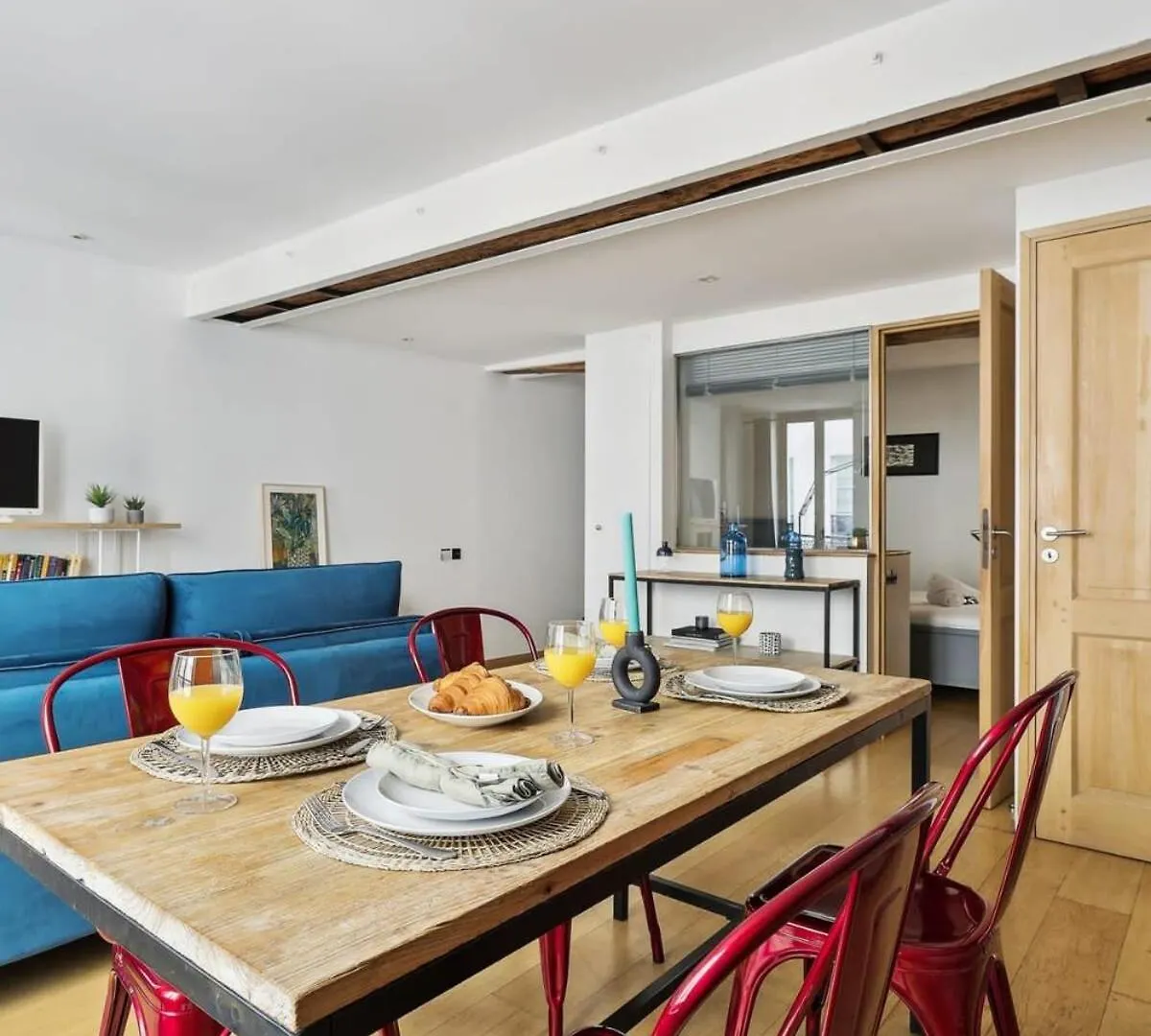 Odeon & Saint Germain - Cityapartmentstay